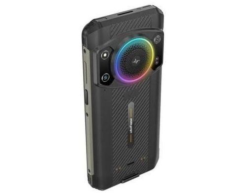 Смартфон Ulefone Armor 21 8/256Gb Black (6937748735366) фото №7