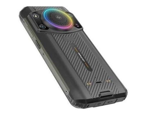 Смартфон Ulefone Armor 21 8/256Gb Black (6937748735366) фото №8