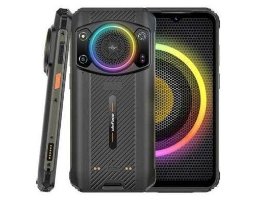 Смартфон Ulefone Armor 21 8/256Gb Black (6937748735366) фото №10