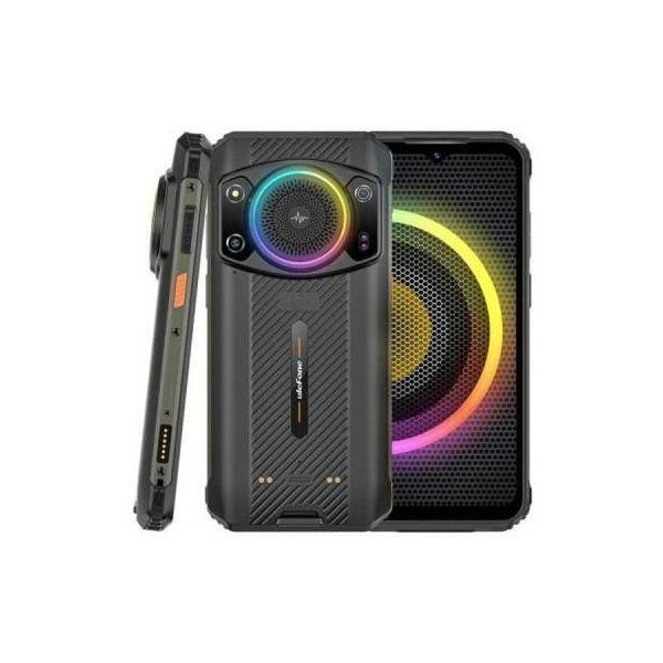 Смартфон Ulefone Armor 21 8/256Gb Black (6937748735366) фото №10
