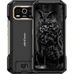 Смартфон Ulefone Armor 27 12/256GB Black