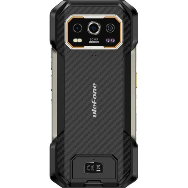 Смартфон Ulefone Armor 27 12/256GB Black фото №2