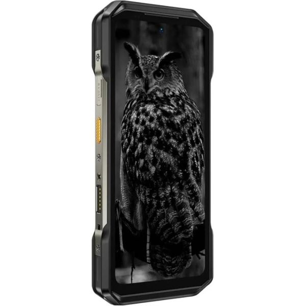 Смартфон Ulefone Armor 27 12/256GB Black фото №3