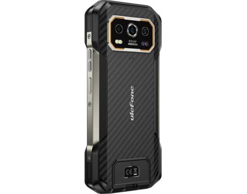 Смартфон Ulefone Armor 27 12/256GB Black фото №5
