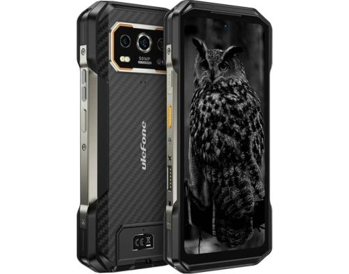 Смартфон Ulefone Armor 27 12/256GB Black фото №6