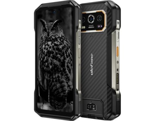 Смартфон Ulefone Armor 27 12/256GB Black фото №7