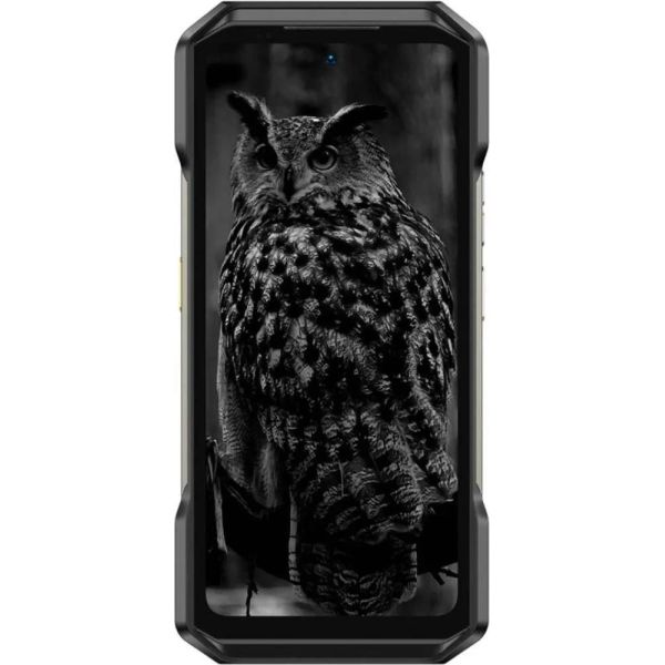 Смартфон Ulefone Armor 27 12/256GB Black фото №8