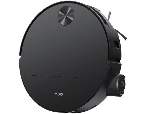 Робот-пылесос с влажной уборкой MOVA S70 Roller Black (RLZ12SE-Bl) фото №7