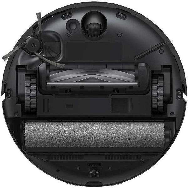 Робот-пылесос с влажной уборкой MOVA S70 Roller Black (RLZ12SE-Bl) фото №8