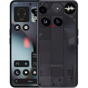 Смартфон Nothing Phone (3) 12/256GB Black