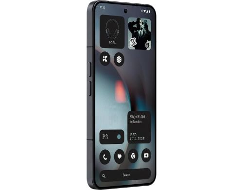 Смартфон Nothing Phone (3) 12/256GB Black фото №2