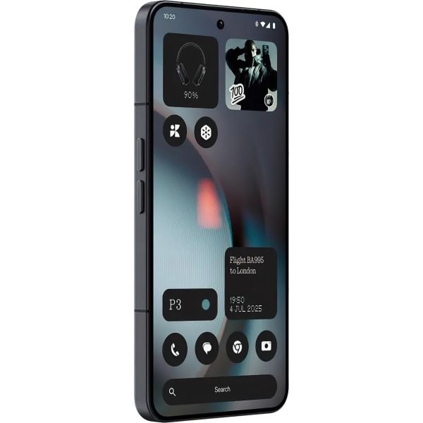 Смартфон Nothing Phone (3) 12/256GB Black фото №2