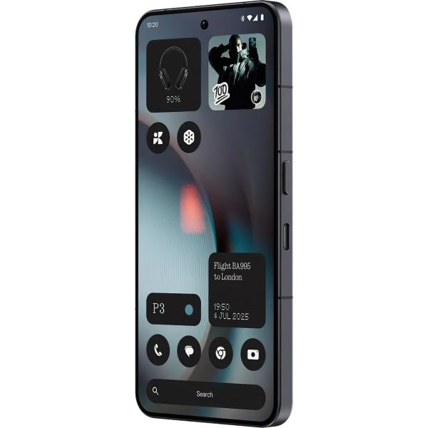 Смартфон Nothing Phone (3) 12/256GB Black фото №3