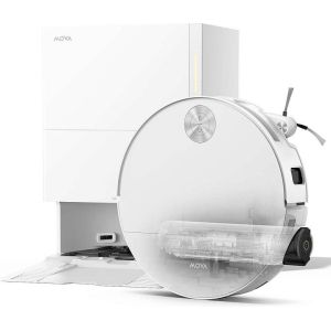 Робот-пылесос с влажной уборкой MOVA S70 Roller White (RLZ12SE-Wh)