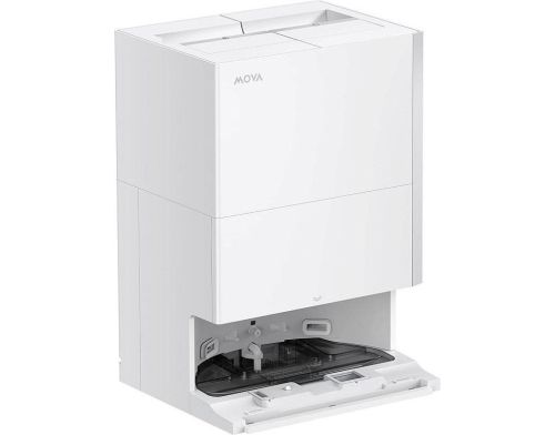 Робот-пылесос с влажной уборкой MOVA S70 Roller White (RLZ12SE-Wh) фото №3
