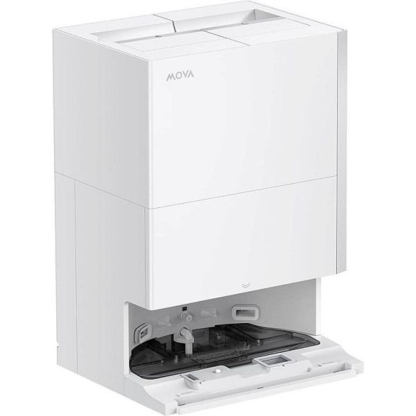 Робот-пылесос с влажной уборкой MOVA S70 Roller White (RLZ12SE-Wh) фото №3