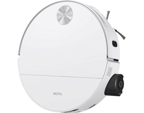 Робот-пылесос с влажной уборкой MOVA S70 Roller White (RLZ12SE-Wh) фото №4