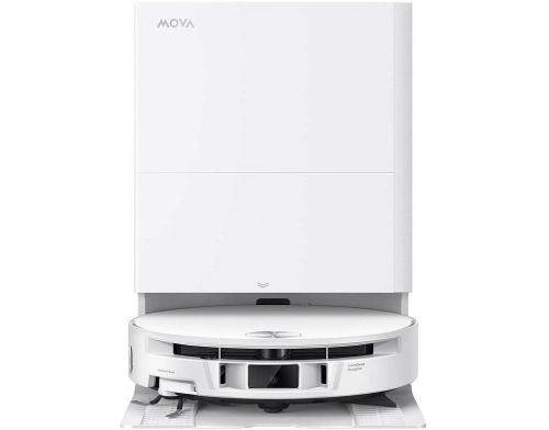 Робот-пылесос с влажной уборкой MOVA S70 Roller White (RLZ12SE-Wh) фото №5