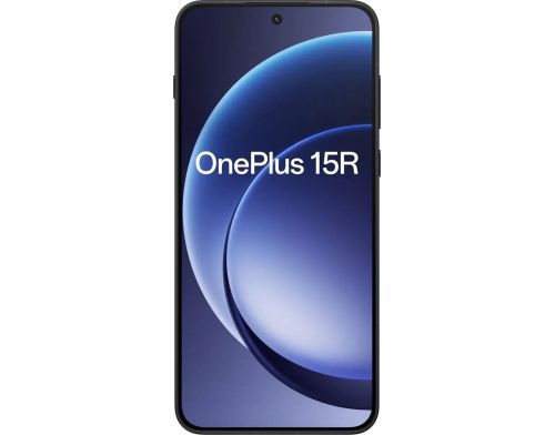 Смартфон OnePlus 15R 12/256GB Charcoal Black фото №2