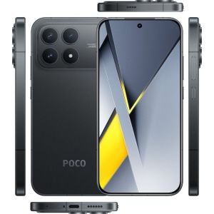 Смартфон POCO F8 Pro 12/256GB Black