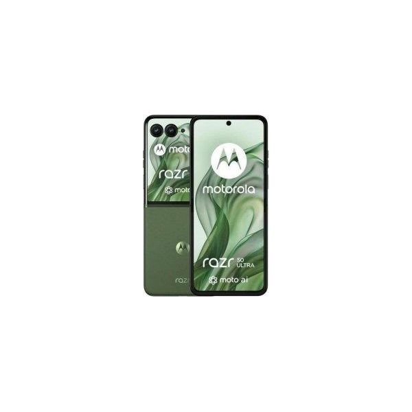 Смартфон Motorola Razr 50 Ultra 12/512GB Spring Green фото №13
