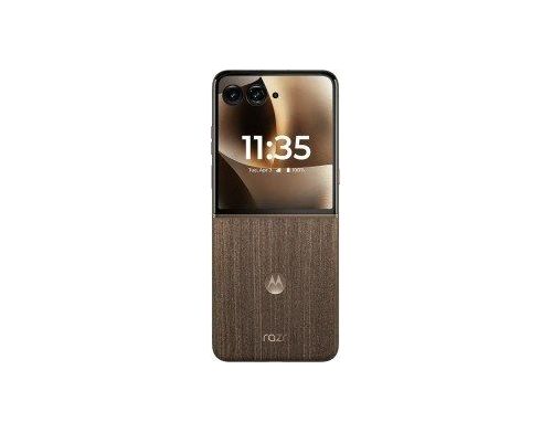 Смартфон Motorola Razr 50 Ultra 12/512GB Spring Green фото №15