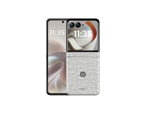Смартфон Motorola Razr 50 Ultra 12/512GB Spring Green фото №17