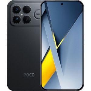 Смартфон POCO F8 Ultra 12/256GB Black