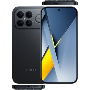 Смартфон POCO F8 Ultra 12/256GB Black