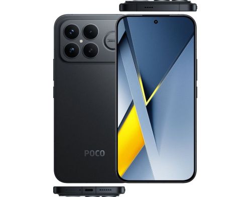Смартфон POCO F8 Ultra 12/256GB Black фото №2