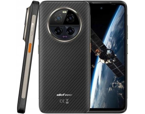 Смартфон Ulefone Armor 23 Ultra 12/512GB Elite Black фото №4