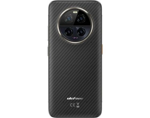 Смартфон Ulefone Armor 23 Ultra 12/512GB Elite Black фото №6