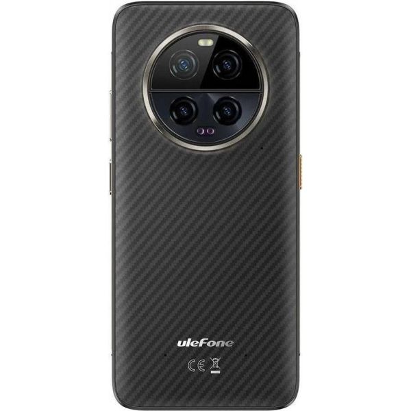 Смартфон Ulefone Armor 23 Ultra 12/512GB Elite Black фото №6