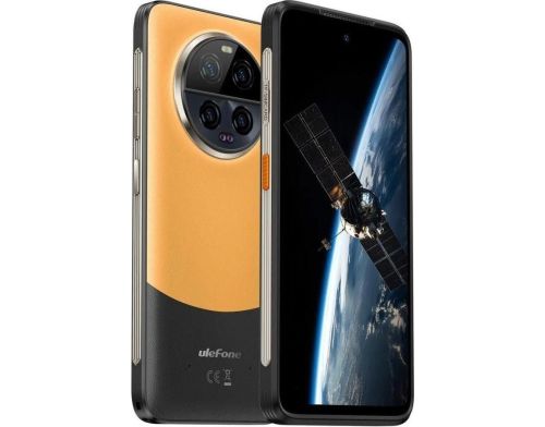 Смартфон Ulefone Armor 23 Ultra 12/512GB Umbra Orange фото №2