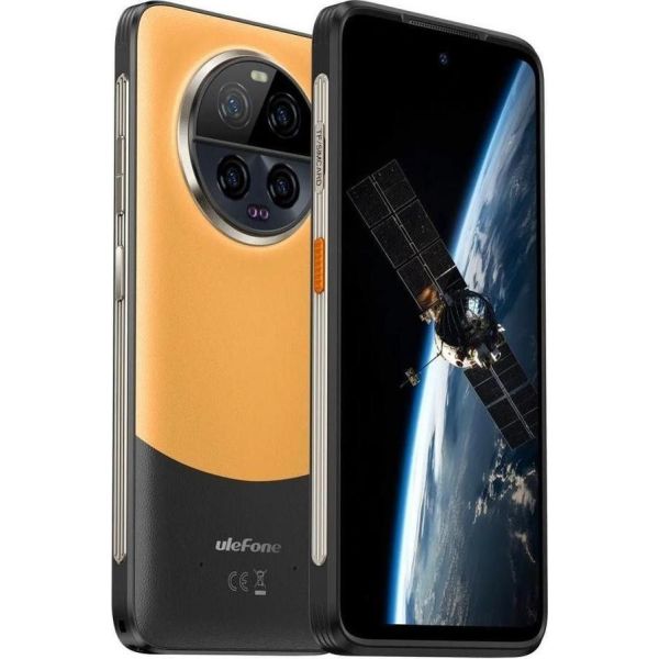 Смартфон Ulefone Armor 23 Ultra 12/512GB Umbra Orange фото №2