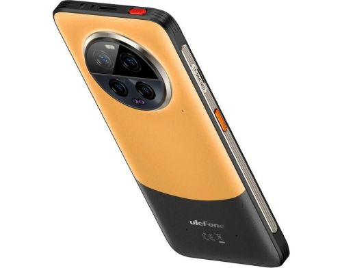 Смартфон Ulefone Armor 23 Ultra 12/512GB Umbra Orange фото №4