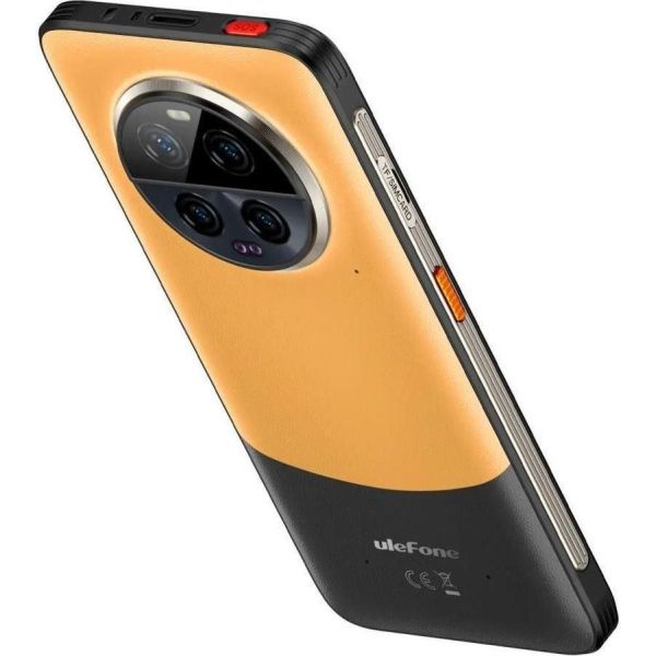 Смартфон Ulefone Armor 23 Ultra 12/512GB Umbra Orange фото №4