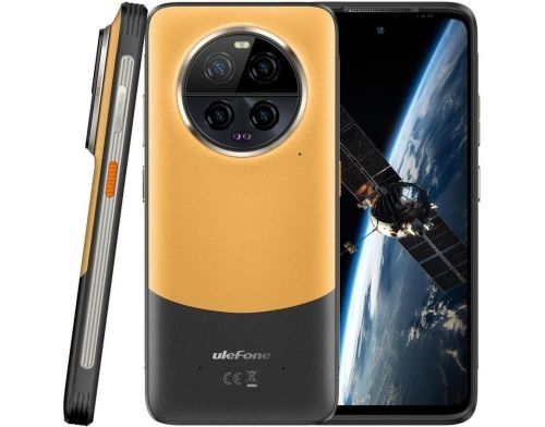 Смартфон Ulefone Armor 23 Ultra 12/512GB Umbra Orange фото №5