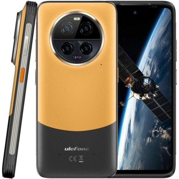 Смартфон Ulefone Armor 23 Ultra 12/512GB Umbra Orange фото №5