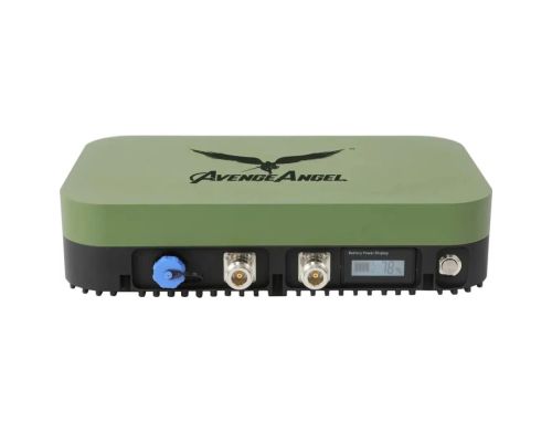 Антенна AvengeAngel Big Hulk plus 2.4G, 5.2G, 5.8G (HRBV-000893, AABIGHULK) фото №2