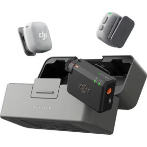 Микрофон DJI Mic Mini 2 2TX + 1RX + Charging Case (CP.RN.00000529.01)