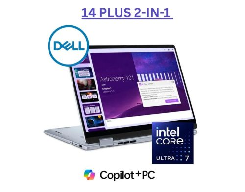 Ноутбук Dell 14 Plus 2-in-1 DB04250 (4WX0W) фото №3