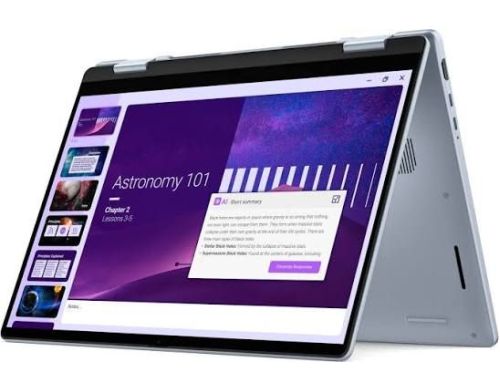 Ноутбук Dell 14 Plus 2-in-1 DB04250 Blue (LDB04250-9168BLU-PUS)) фото №3