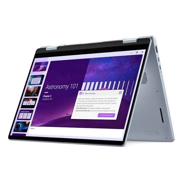 Ноутбук Dell 14 Plus 2-in-1 DB04250 Blue (LDB04250-9168BLU-PUS)) фото №3