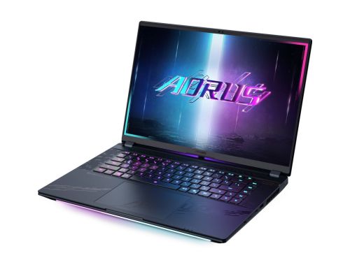 Ноутбук GIGABYTE AORUS MASTER 16 (BXHC4USE64SH) фото №2