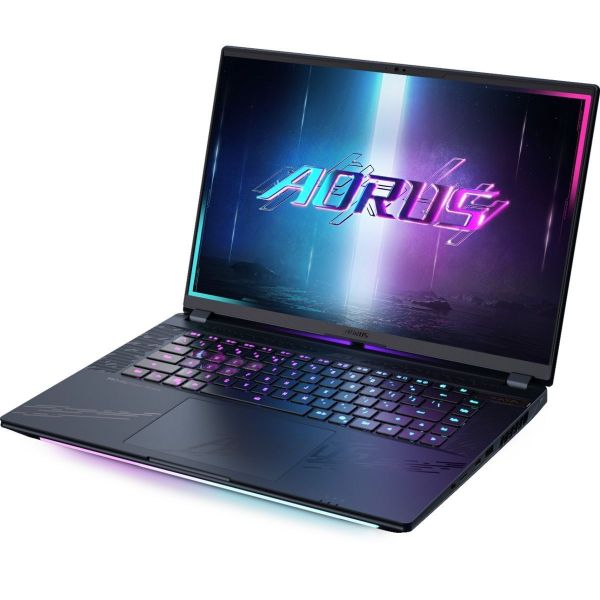 Ноутбук GIGABYTE AORUS MASTER 16 (BXHC4USE64SH) фото №2