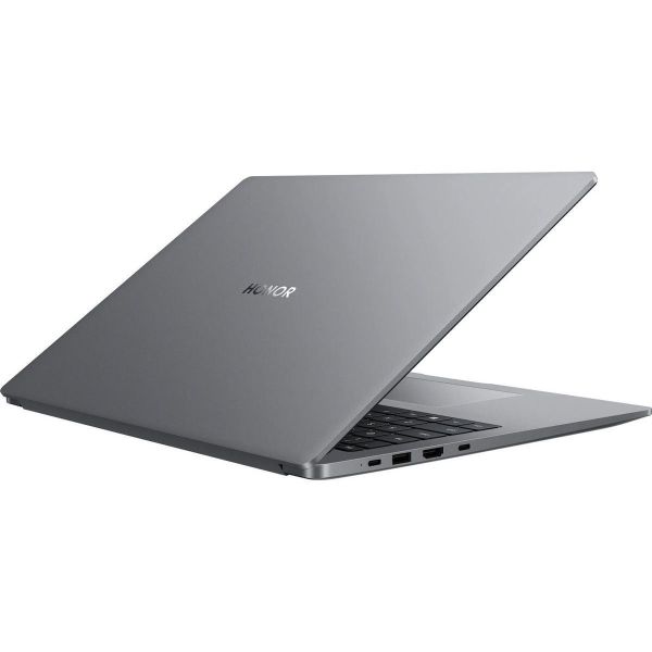 Ноутбук Honor Notebook X16 Plus 2025 FHD UMA 16GB/1TB Grey (5301ANUY) фото №2