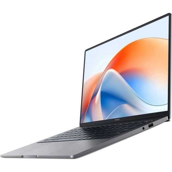 Ноутбук Honor Notebook X16 Plus 2025 FHD UMA 16GB/1TB Grey (5301ANUY) фото №3