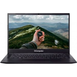 Ноутбук SiComputer Nauta C1403 (N6.F5.16.06CS)