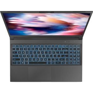 Ноутбук SiComputer Nauta W1503 (Y5C0102/16/500) Black